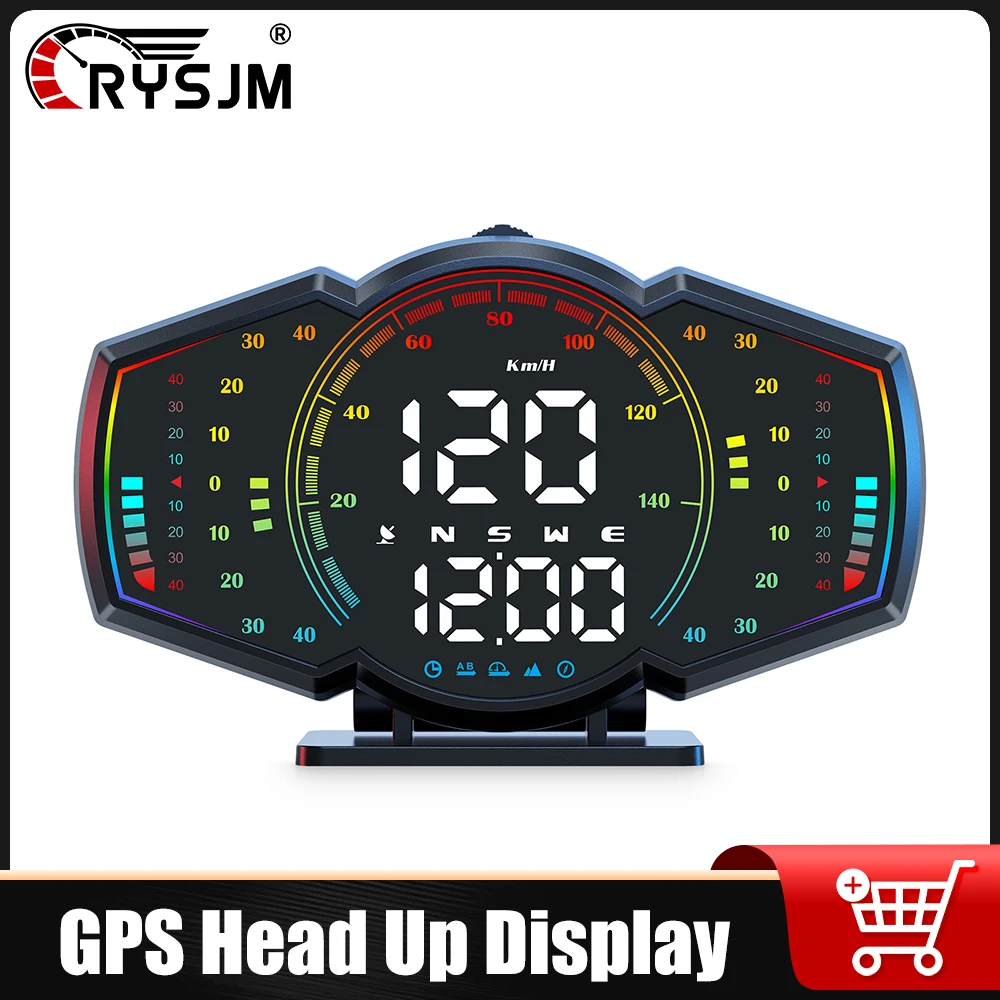 Car Speedometer G18… - image