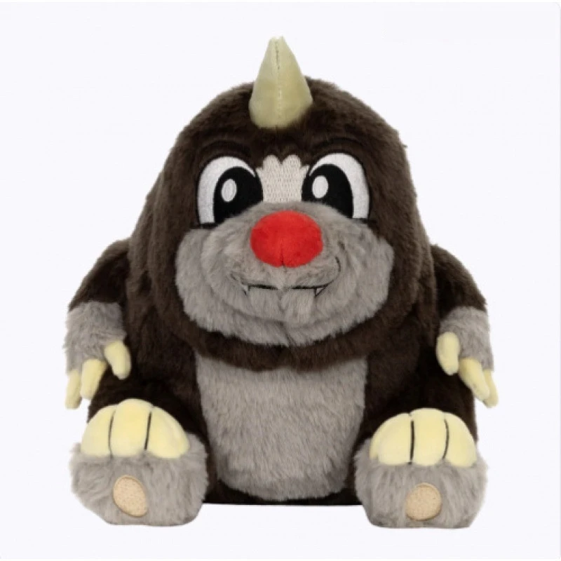 

Fridolin Plush Doll lordpappnase Character Plushie Cute And Huggable Stuffed Animal Soft Toy Merch Collectible