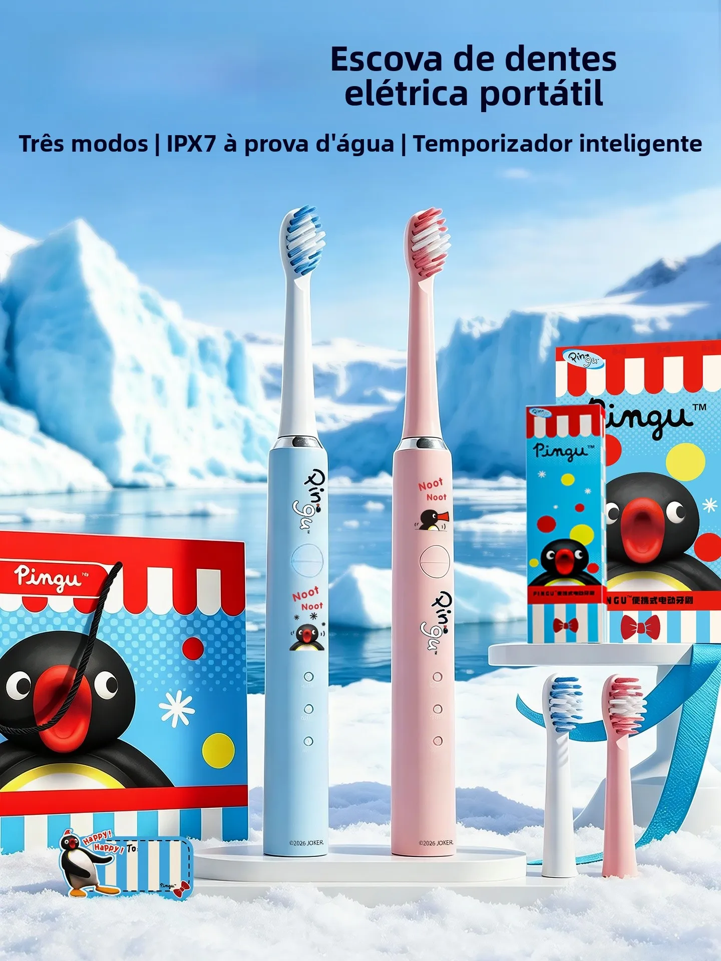 cepillo-de-dientes-electrico-creativo-color-azul-para-ninos-ninas-amigos-parejas-graduacion-practico-diseno-de-pingui