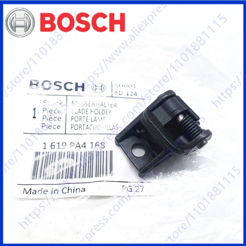 

Держатель лезвия 1619PA4168 для BOSCH RS7 GSA1100E PSA700E