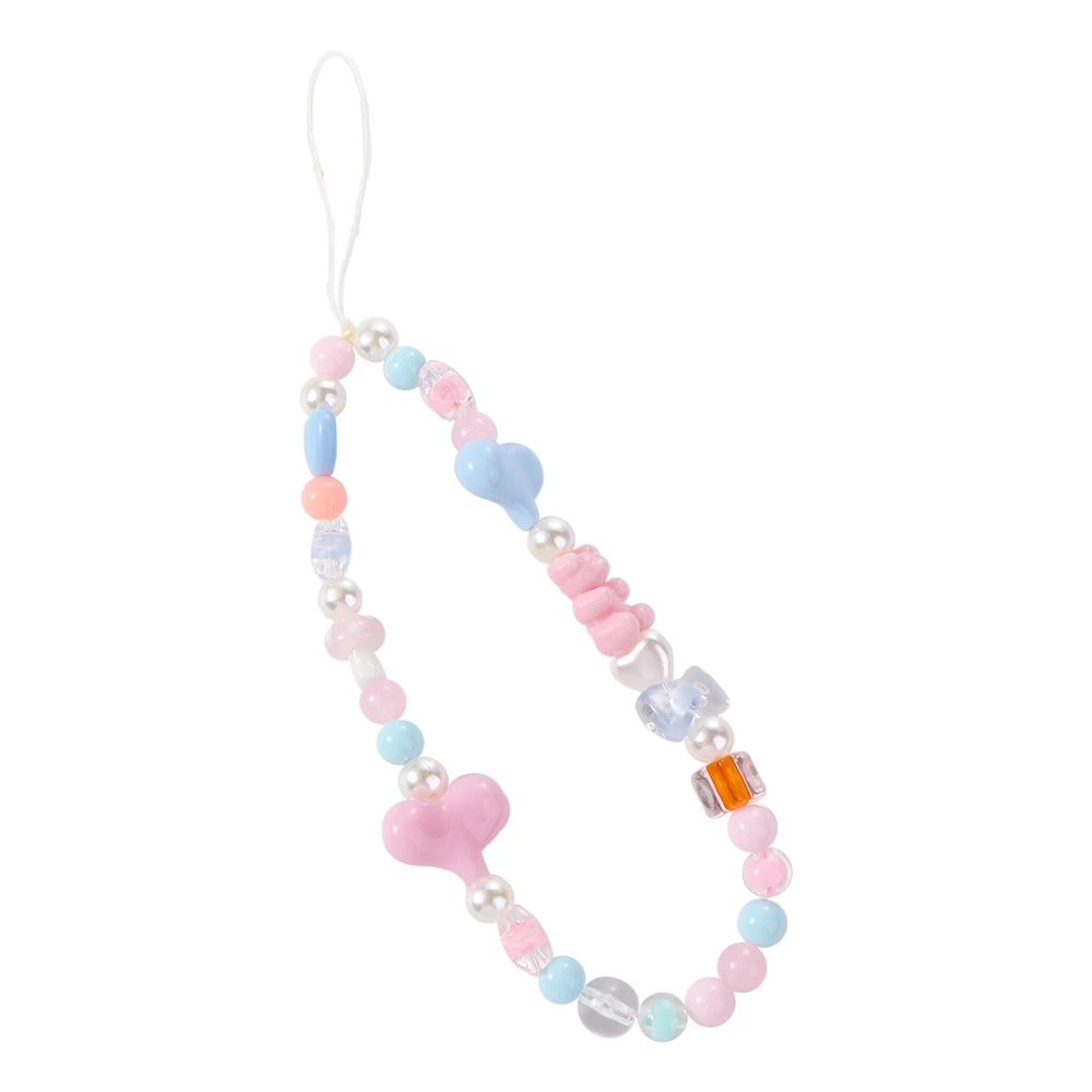 

Подвесной шнур, анти-потерянный телефон, ювелирные изделия, цветочное сердце, ремешок для мобильного телефона, цепочка для мобильного телефона, чехол для телефона, ремешок для телефона