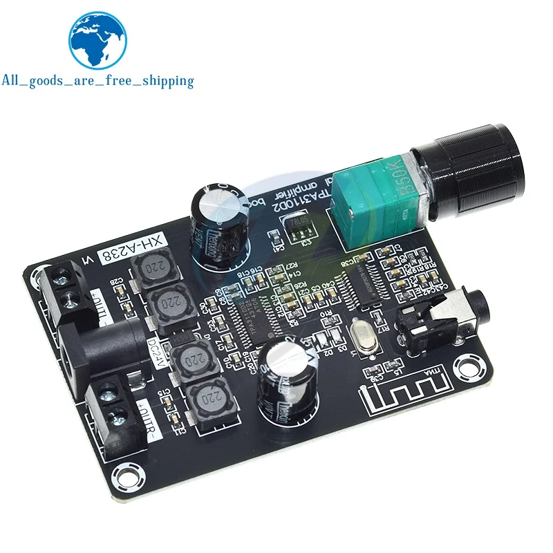 DC12-24V XH-A238 Un…