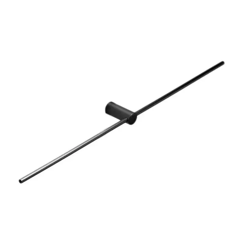 Black/Brushed Steel 304 Stainless Gold Bathroom Towel Bar Shower Towel Hanging Rack Wall Rod Rack Single Mounted Towel Mobile