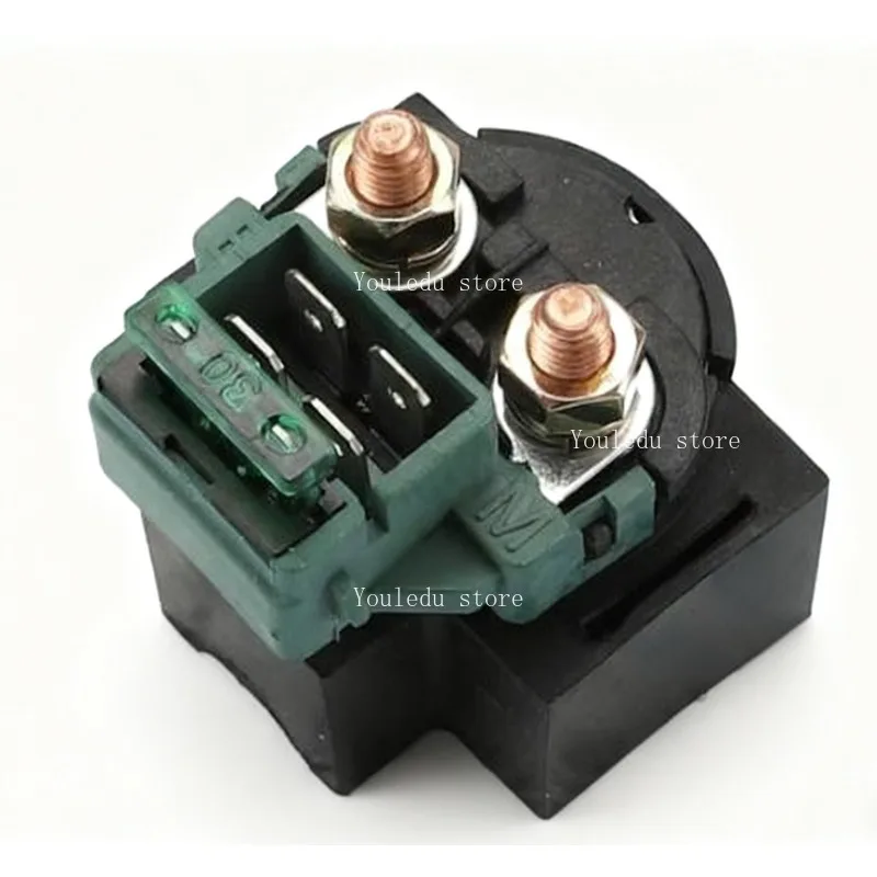 

Подходит для мотоцикла 450SR SRS NK, реле стартера CF400-6-9, реле стартера