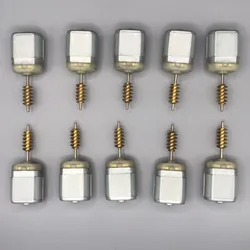 10Pcs For VW CC Magotan B6 B7L J764 FC280 ELV/ESL Electric Wheel Steer Ignition Lock DC Motor Voiture Abto Car Accessories Auto