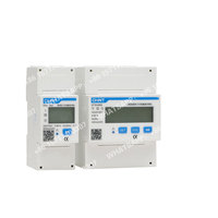 CHNT CHINT DDSU666 DDSU666-H DTSU666 Single Phase DIN-Rail Meter 5(80)A 1.5(6)A (RS485) Power Inverter Electric Meter