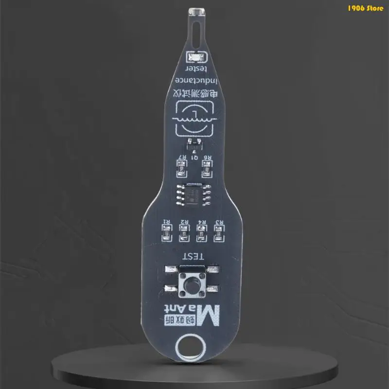 Tester corrente elettrica in plastica solida U1JB con funzionalità sicurezza migliorate Rivelatori corrente per più