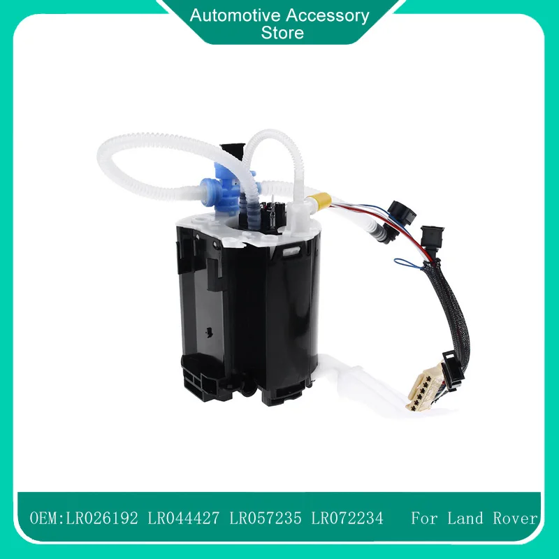 LR026192 LR044427 LR057235 LR072234 Fuel Pump Assembly for Land Rover Range Rover Evoque 2012-2017 L4 2.0L