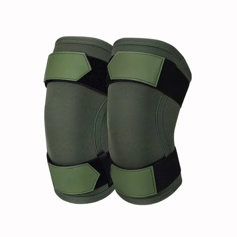 

Compression Knee Pads For Sports Training And Workout Protection