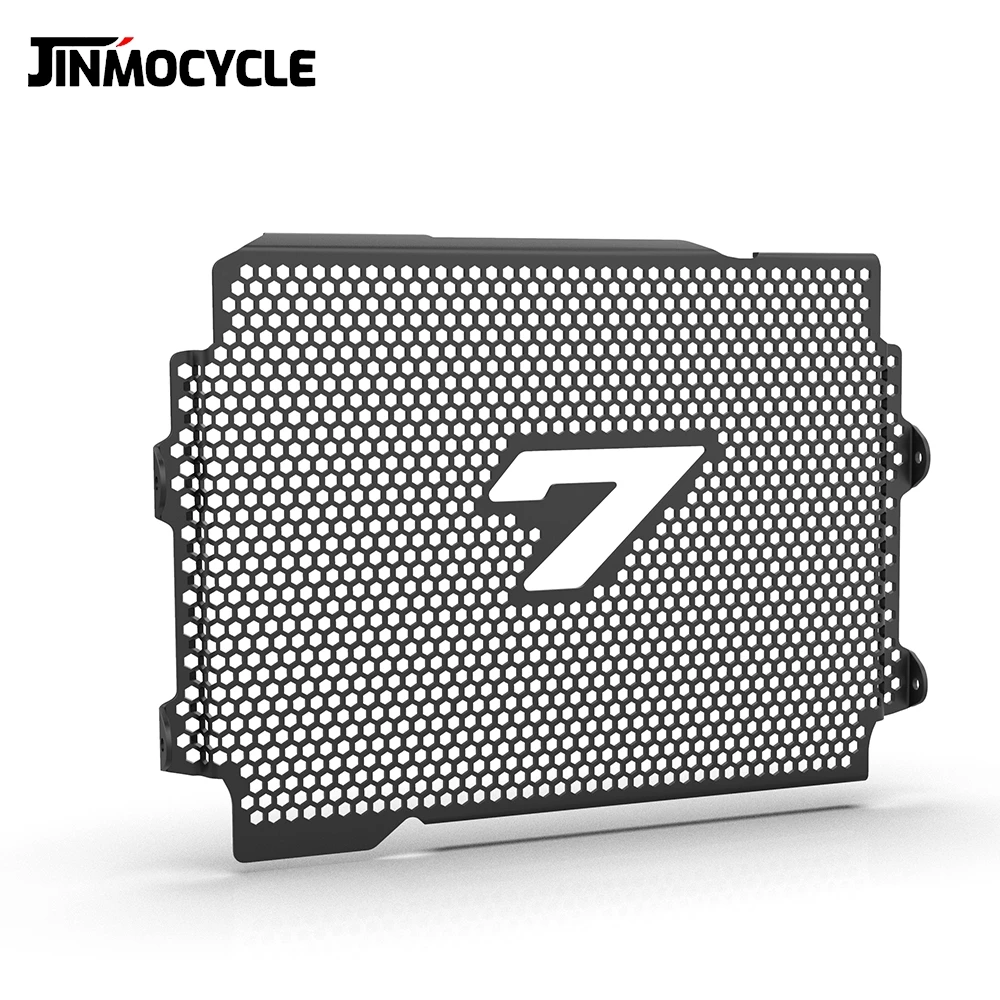 

Motorcycle For Yamaha Tracer7 GT Tracer 7GT 2021-2022-2023-2024 Radiator Grille Guard Grill Cover Protection Accessories