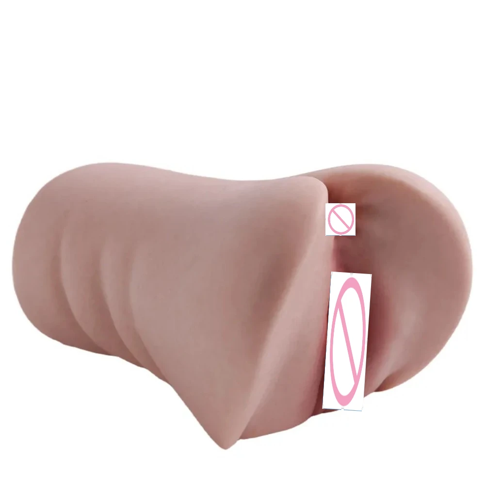 Airplane cup men's products anti-real vagina inverted mold adult erotic masturbation famous instrument glans trainer