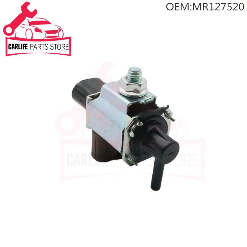 Électrovanne de commutation sous vide EGR, MR127520 K5T48271, pour Mitsubishi Diamante Montero dehors 1997-2004, 3000ight3.5 L 3.0L 2.4L 2.0L