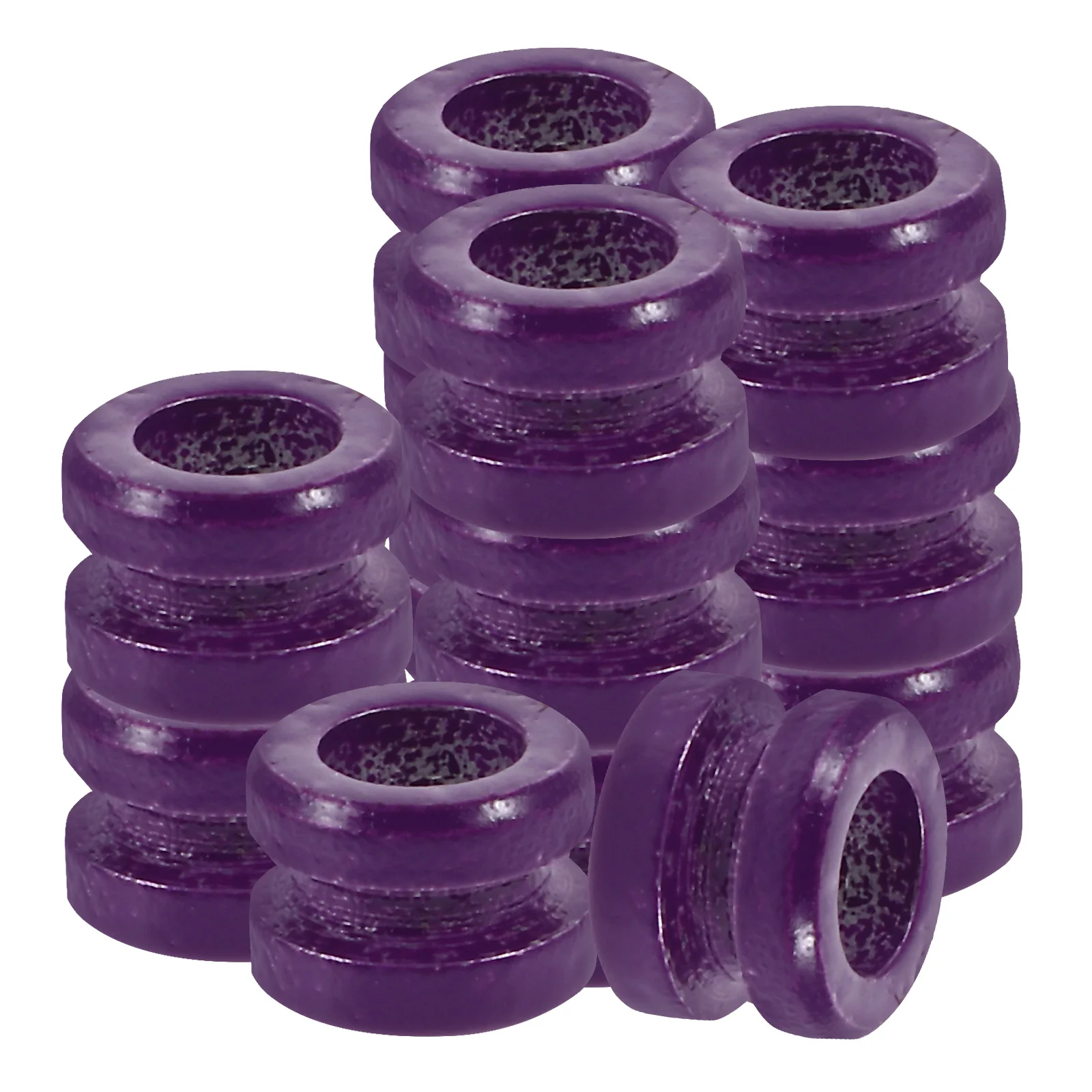 

20Pcs Metal Guitar String Beads Precision Engineered Accessories for Acoustic Folk Guitars Stable Tuning Ukulele String Beads