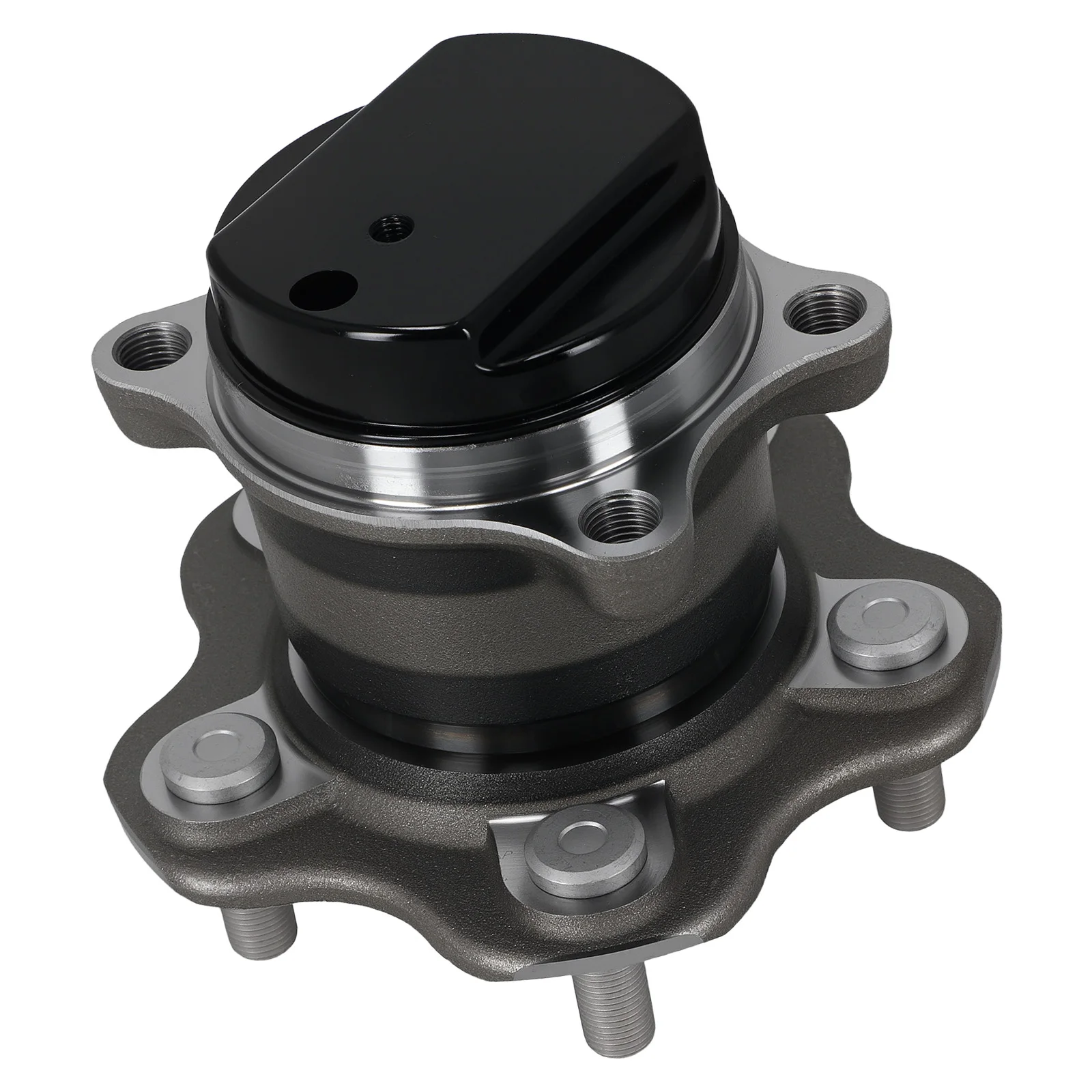 

Rear Left Right 5 Bolt Wheel Hub Bearing for Nissan Rogue FWD 2008-15 512398