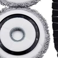 For Ultenic MC1 Robot Vacuum Cleaner Spare Main Side Brush Filter Mop Pad