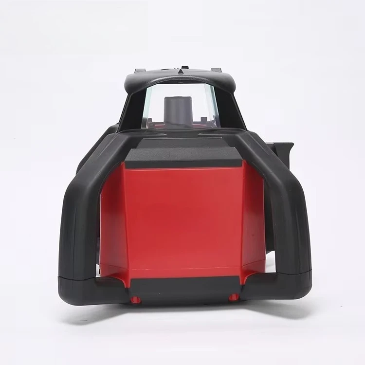 Livello laser rotante con raggio rosso orizzontale autolivellante per esterni di alta qualità