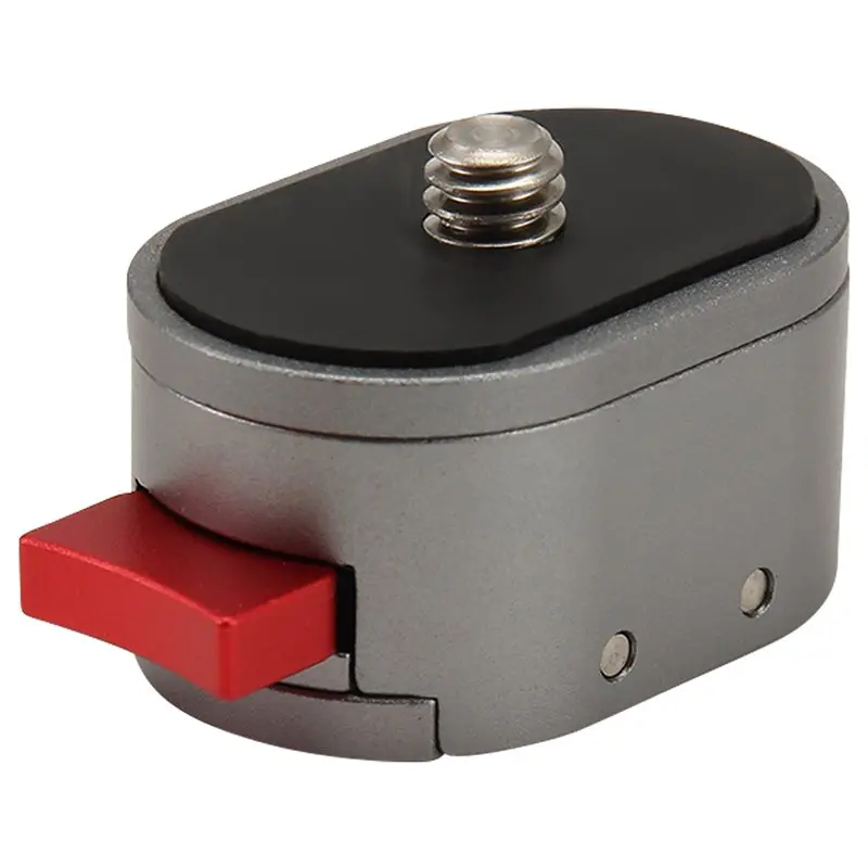 Suporte portátil inteligente para câmera de ação gopro estabilizador universal de liberação rápida para acessórios gopro