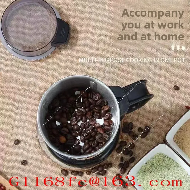 Household Ultra-fine Grinding Machine for Five Grains and Miscellaneous Grains Seasoning Powder Part