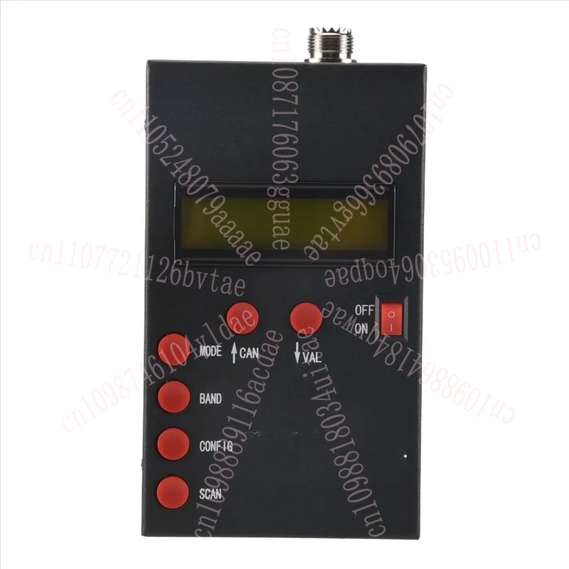 

Инструменты S-A-R-K100 Измеритель антенн Коротковолновый анализатор SWR 1-60 МГц с частотным диапазоном измерения SWR от 1,0 до 9,99