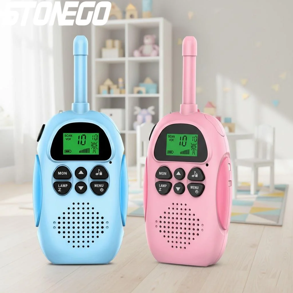kids-walkie-talkies-2-pcs-rechargeable-22-channels-2-way-radio-long-range-3km-toys-for-children-gifts