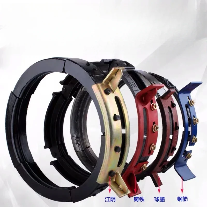 1T-16T Ductile Iron Rope Guide, Electric Hoist Cable Arranger for Lifting Systems