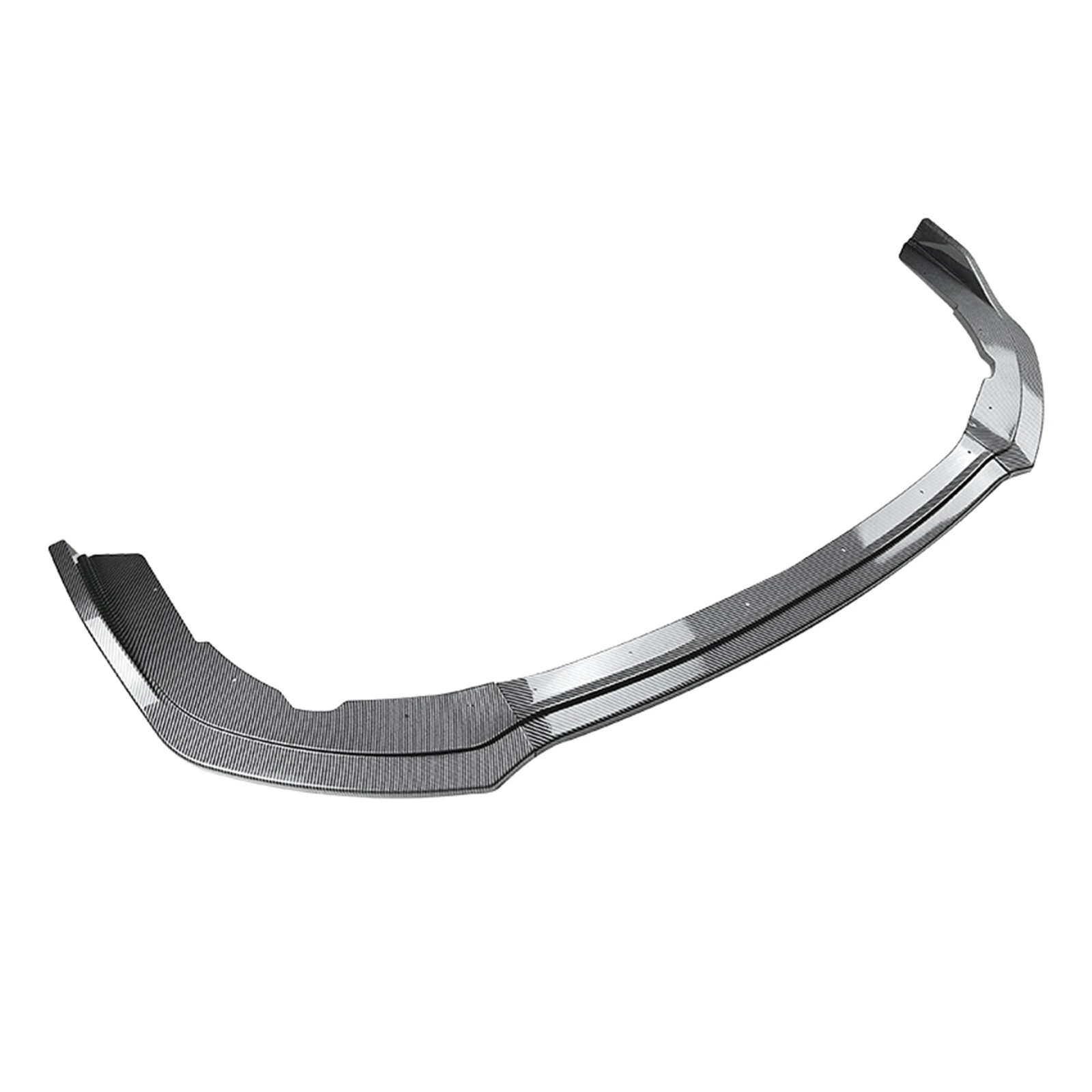 ​ Spoiler Dianteiro Inferior (Lâmina/Splitter) para Subaru Impreza WRX STI 2011 2012 2013 2014