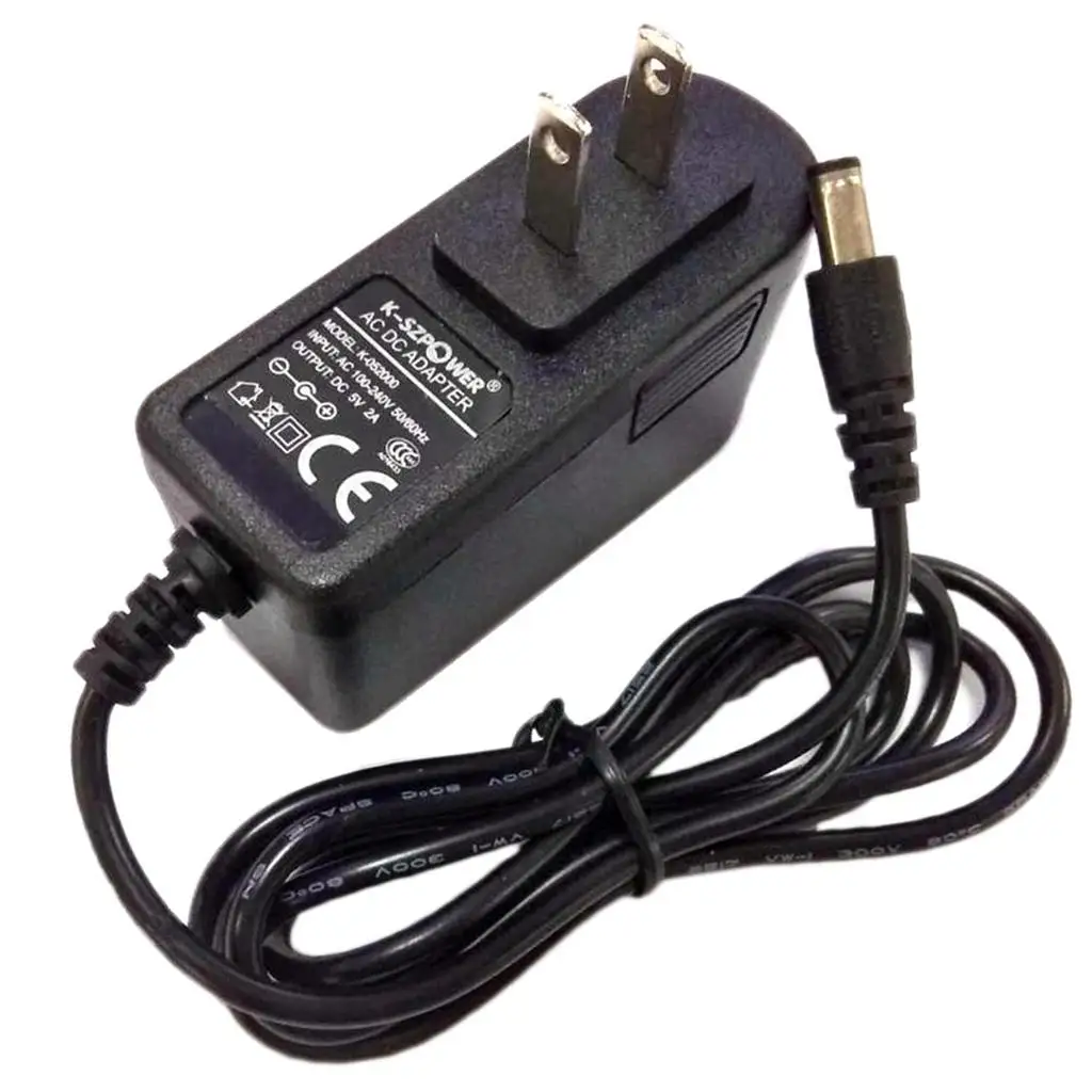 Intelligent Universal Switching Power Supply Regulated Adapter AC DC Converter for Home Router Electronic Devices