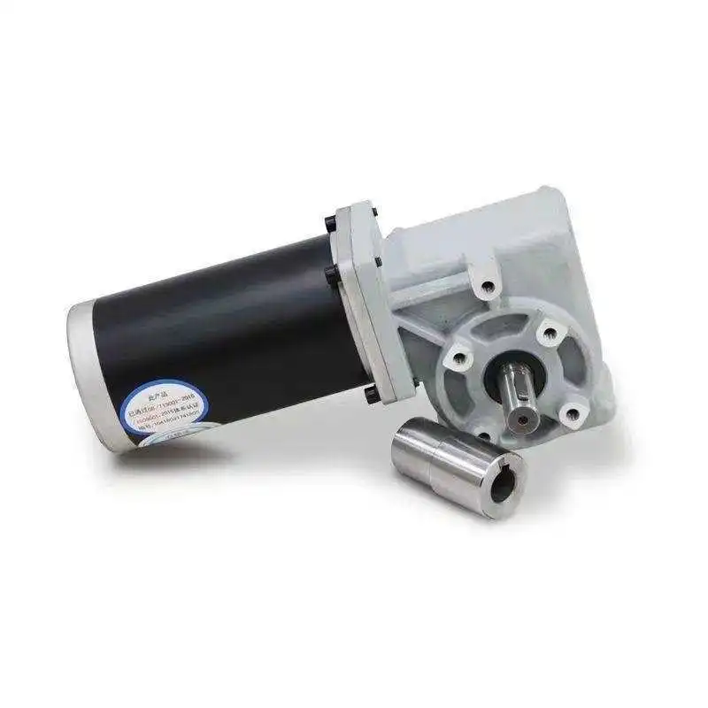 Dump truck automatic tarpaulin motor accessories tent micro geared motor 24V