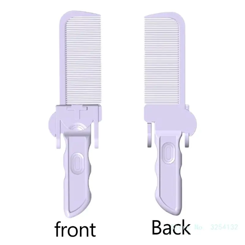 Hair Comb Hair Cutting Comb Balance Comb Hairdressing Styling Combs Clipping Combs Hair Care Tool for Woman and Man