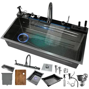 10 best sales Fregadero de mostrador - №2