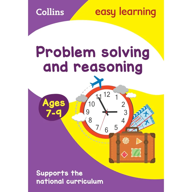 

Problem Solving Reasoning Ages 79 Collins Harper Collins UK 9780008275365 Book