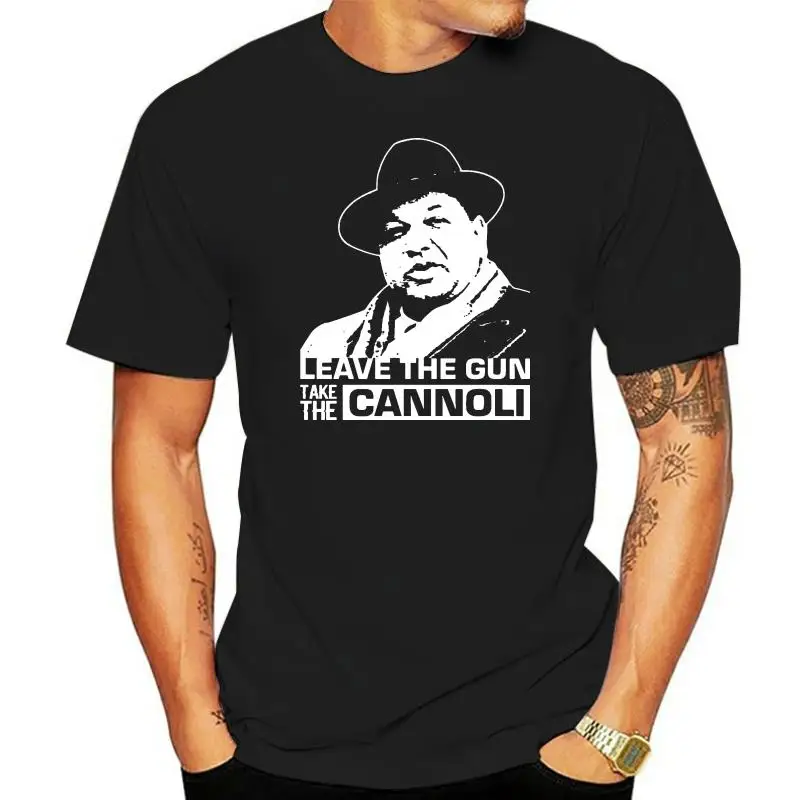 Leave The Gun Take The Cannoli T-Shirt