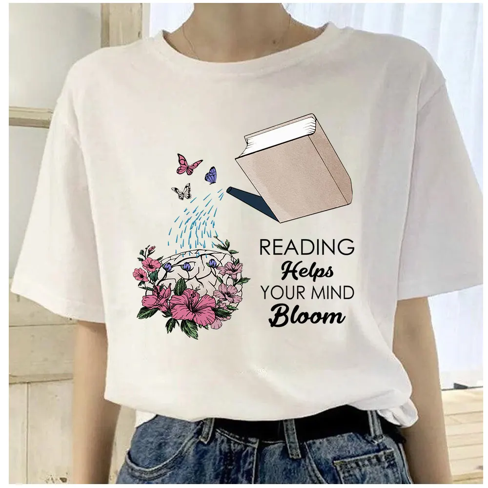 Reading Helps Your Mind Book Iron On Patches For Clothing Stripes Movie Sticker On Clothes Thermo Transfer Patch Decals Parches