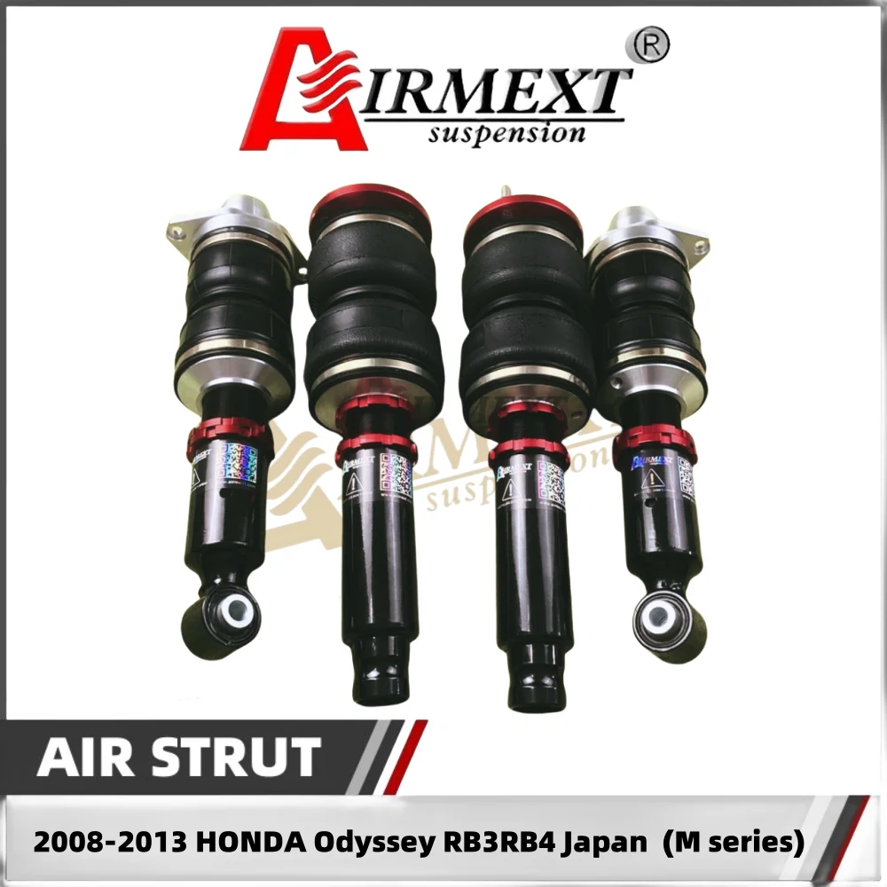 

AIRMEXT Air Struts/For 2008-2013 HONDA Odyssey RB3/RB4 Japan (M series) /Air Ride/Auto Parts/Neumatic/Shock Absorber
