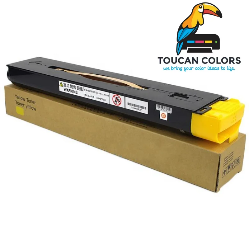 ToucanPrinter High Capacity Compatible Toner Cartridge Xerox PrimeLink C9070 C9065 Xerox Color 560 550 570