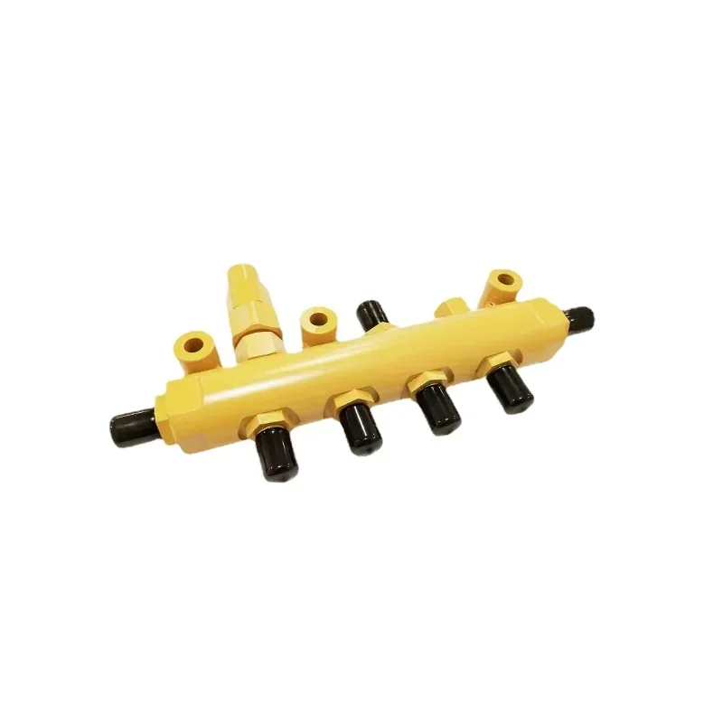 Hot sales Excavator Engine C6.4 High Pressure Common Rail Pipe Accessories 438-3416