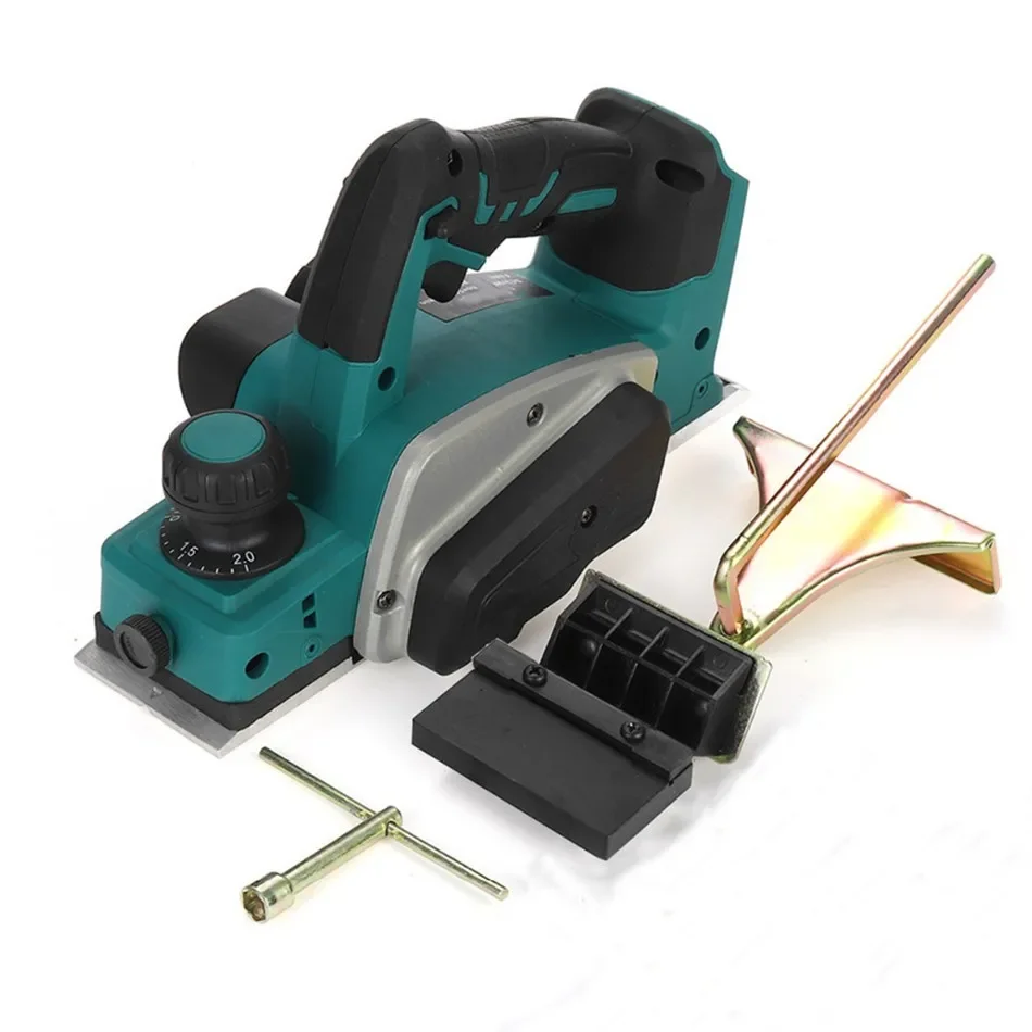 Imagem -05 - Cordless Roteador Elétrico Trimmer Plaina Elétrica Madeira Fresamento Madeira Gravura Slotting Bateria 18v Makita 3000w 15000rpm
