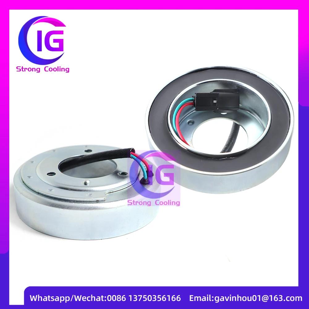 

Компрессор кондиционера переменного тока, магнитная электромагнитная катушка сцепления для Nissan Teana J32 Murano Z51 92600JP11D