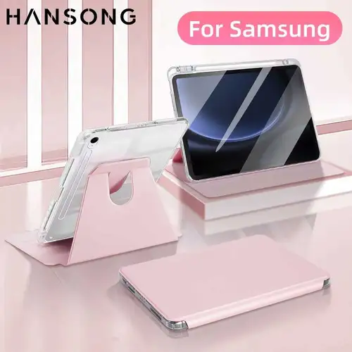 Para samsung galaxy tab a9 plus funda s6 lite 10,4 S7/S8/S9 11 ""S9FE S10FE(2025) 10,9 pulgadas para A8 10,5 pulgadas S7 +/S8 +/S9 +/S10 + 12,4 pulgadas