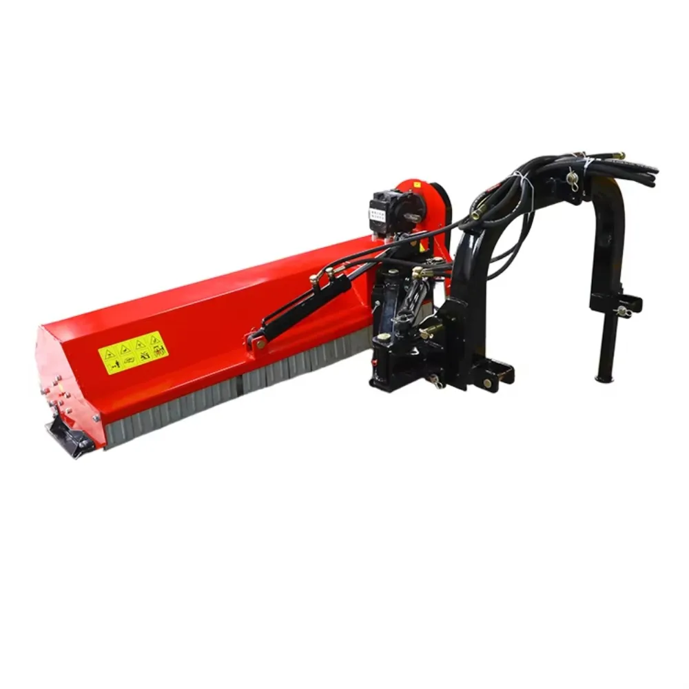 

Brush Cutter Mower Hydraulic Verge Mulcher Flail Mower