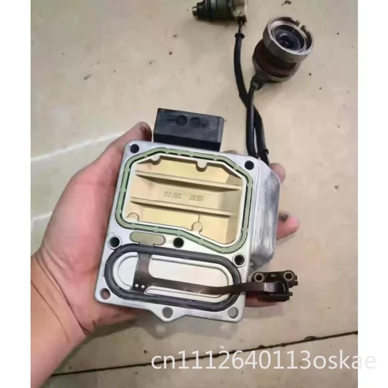 Diesel Pump Control Module Computer Control Switch High Pressure Oil Pump Computer Board