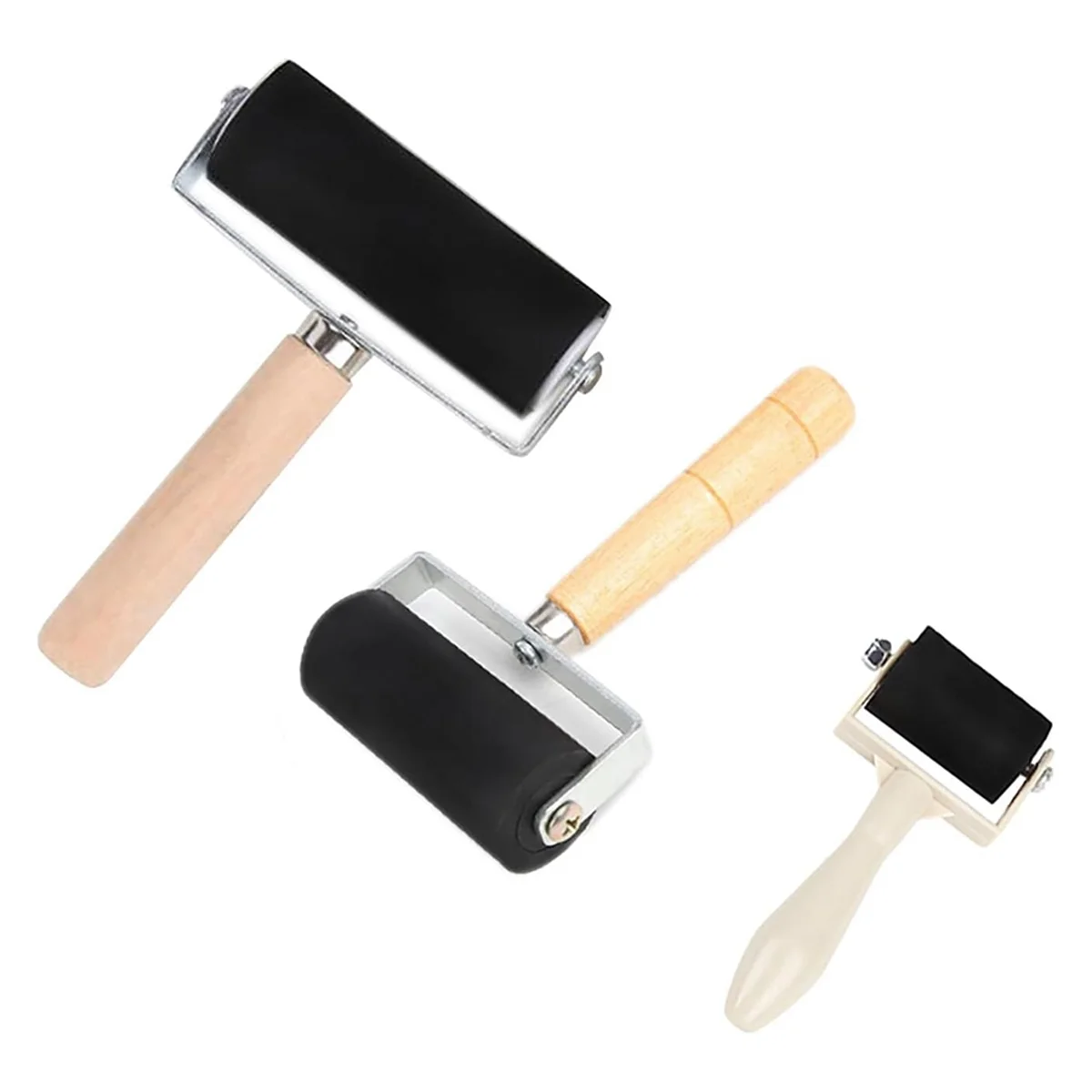 Etrt 3 Pack Rubber-…