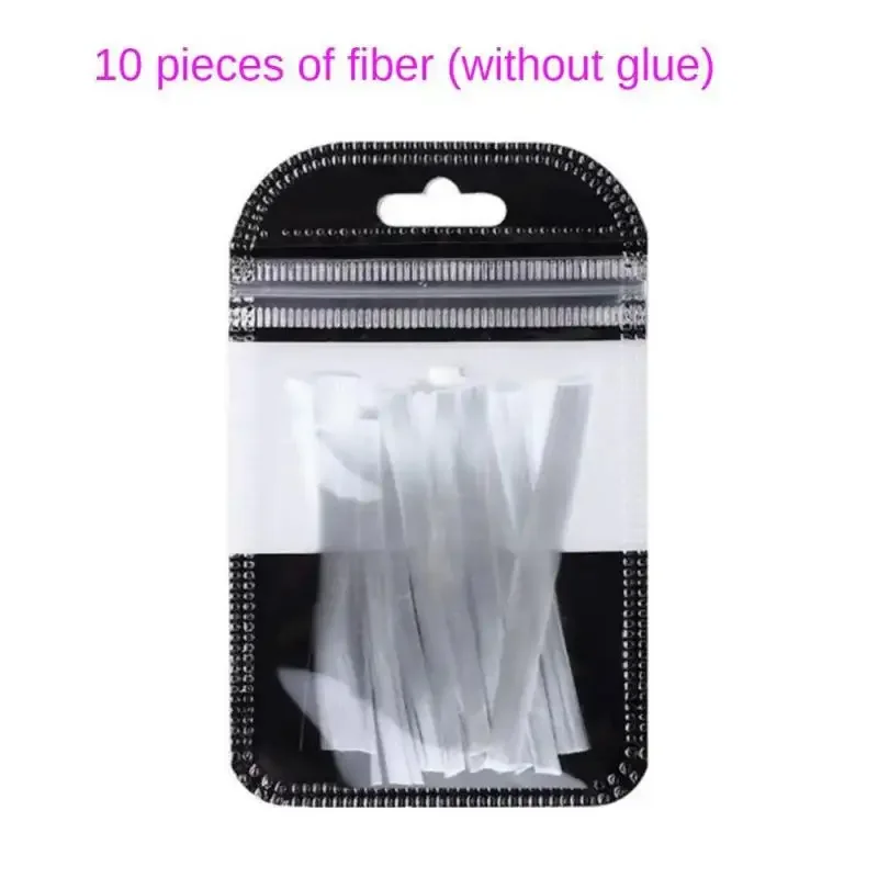 Juego de formas de extensión de uñas para uñas, uñas de fibra de vidrio, extensión acrílica, juego de puntas de Ongle, paquete de extensión, formas de uñas de fibra de vidrio