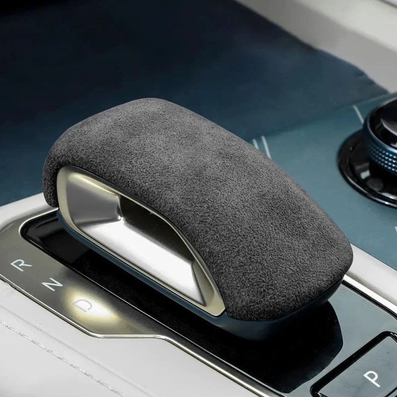 

Защитная крышка ручки переключения передач, детали, накладка для Geely Zeekr 001 Zeekr 009 2021-2025, аксессуары для салона автомобиля, авто