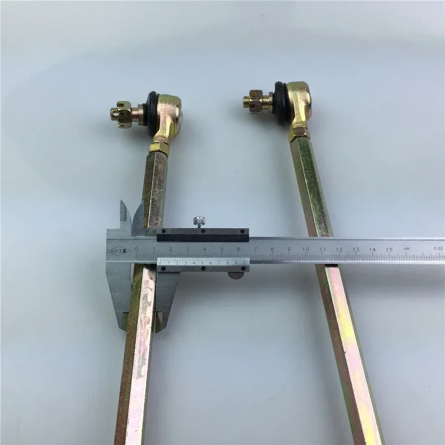 For ATV accessories Size ATV-specific front-wheel steering ball headband Tie bar Left-right pair