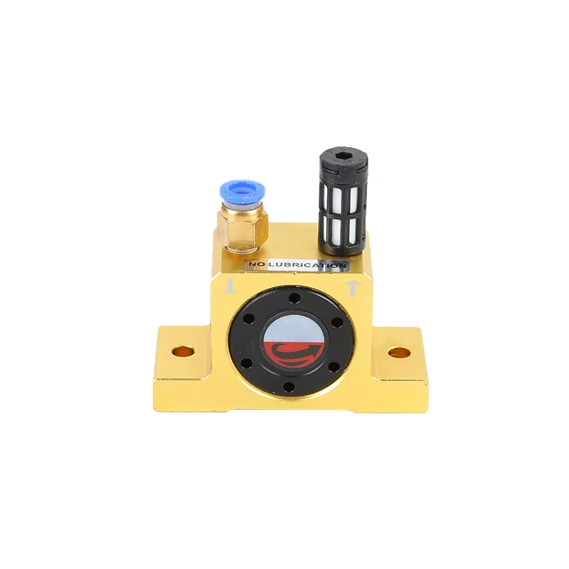 ZJSHUYI Turbo Pneumatic Hammer Vibrator GT13 GT16 Series Vibrating Tool for Industrial Use