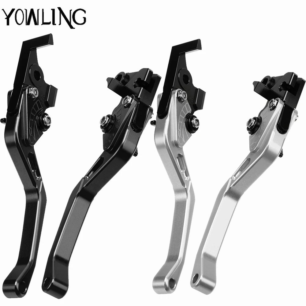 

Motorcycle Adjustable Motor Brake Clutch Levers Handle Accessorie Grips For BMW F800R F 800R 2009-2017 2018 2019 2020 2021 2022