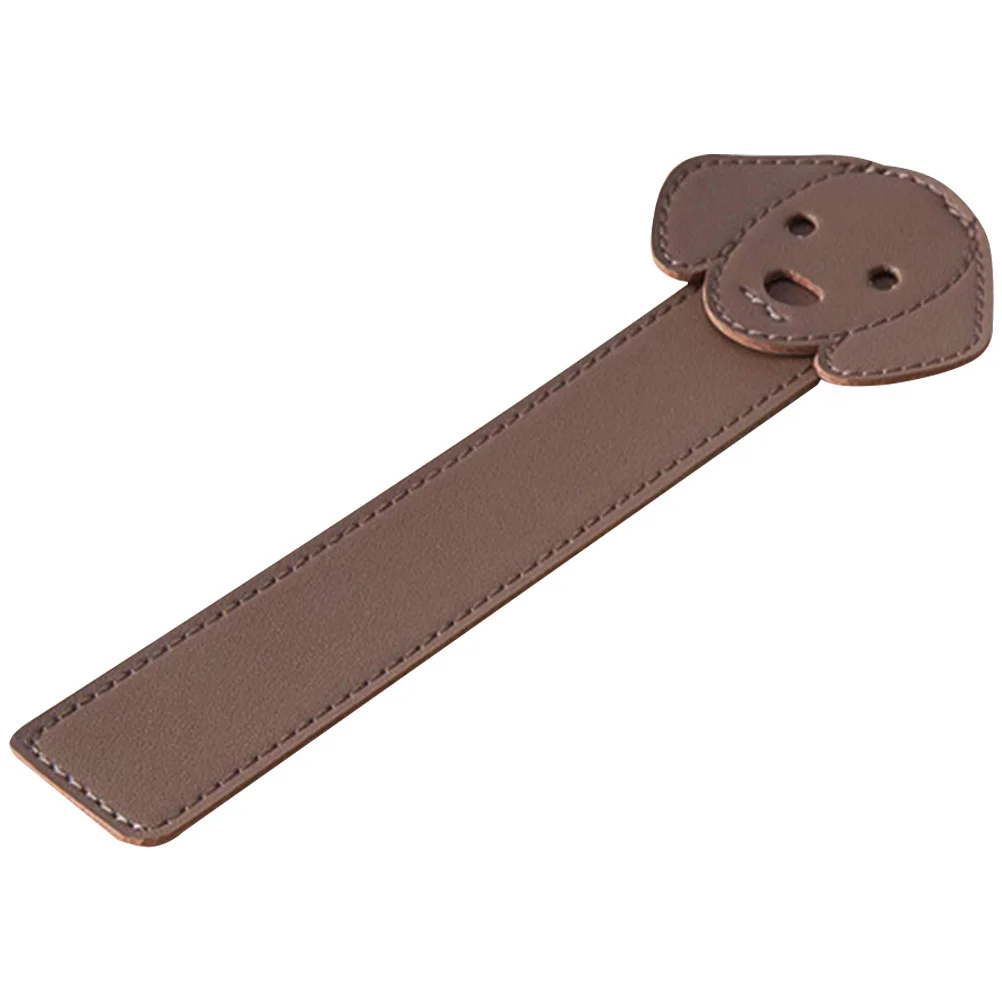 المرجعية بو فو الكلب تصميم السلس حافة صفحة علامة لمحبي الكتاب النساء الرجال هدية القراءة التبعي طالب