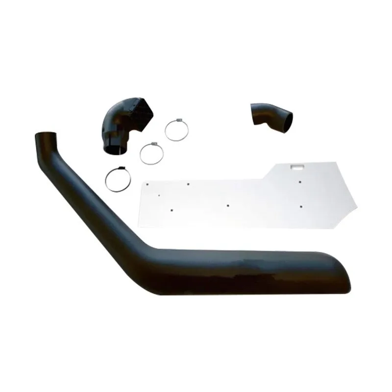 Aopeck High Performance 4x4 Off-Road Car Snorkel Kit Engine Air Intake For LC80 Black Bolt-On Includes New Screws 1 Year