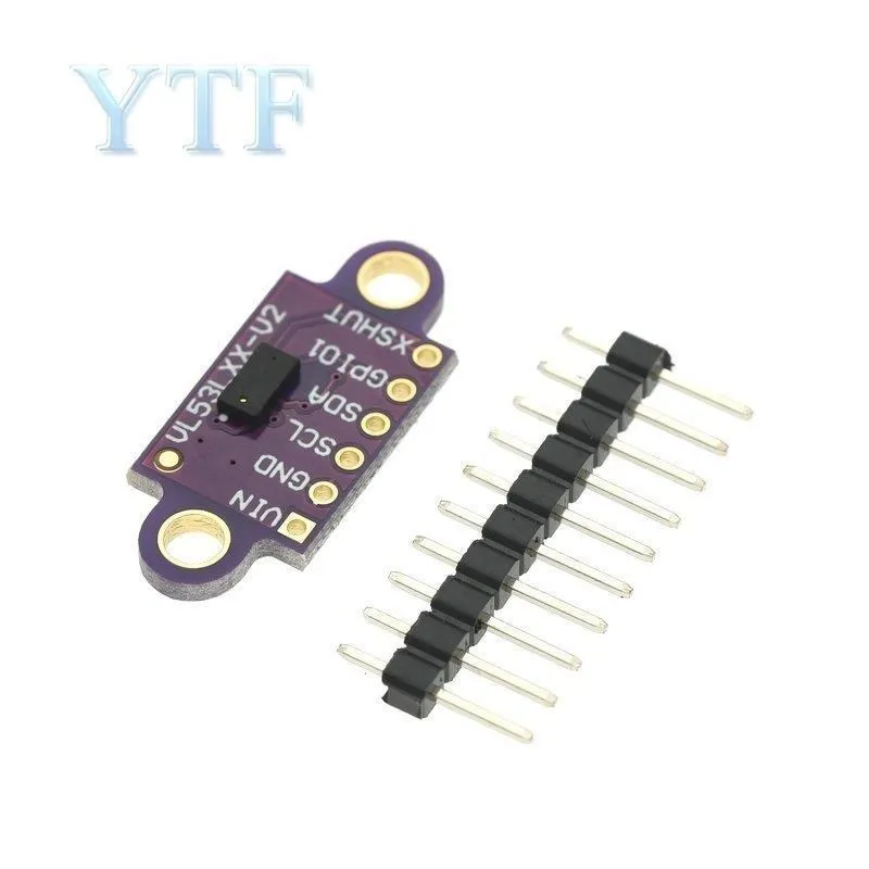 CJMCU-VL53L0X Laser Ranging Sensor ToF Ranging Time-Of-flight Ranging Sensor Module